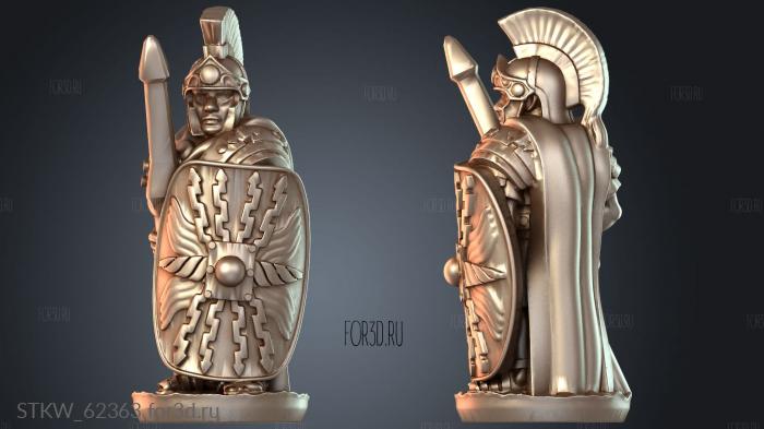 STKW_62363 3d stl модель для ЧПУ