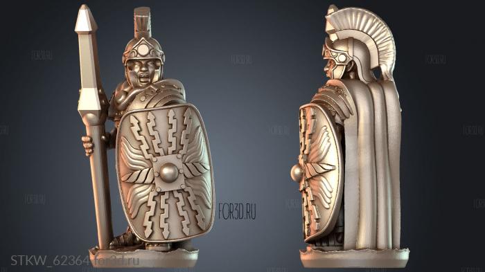 STKW_62364 3d stl модель для ЧПУ