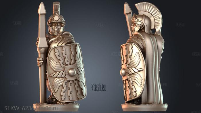 STKW_62367 3d stl модель для ЧПУ