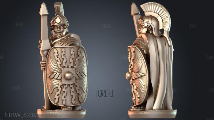 STKW_62369 3d stl модель для ЧПУ