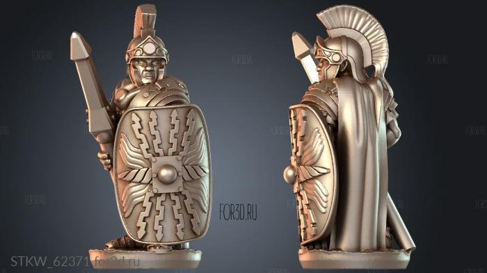 STKW_62371 3d stl модель для ЧПУ