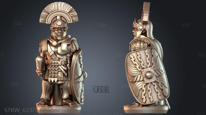 STKW_62372 3d stl модель для ЧПУ