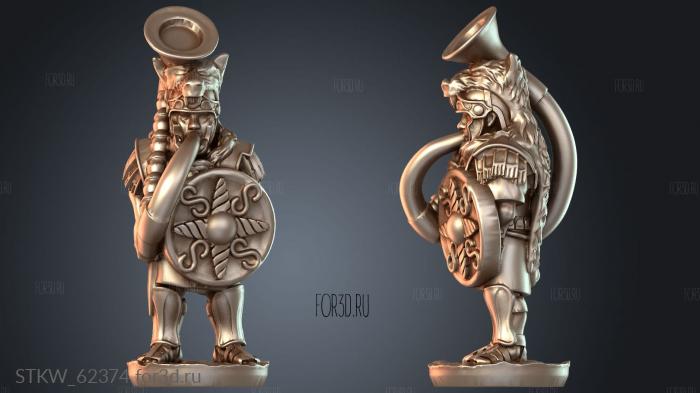 STKW_62374 3d stl модель для ЧПУ