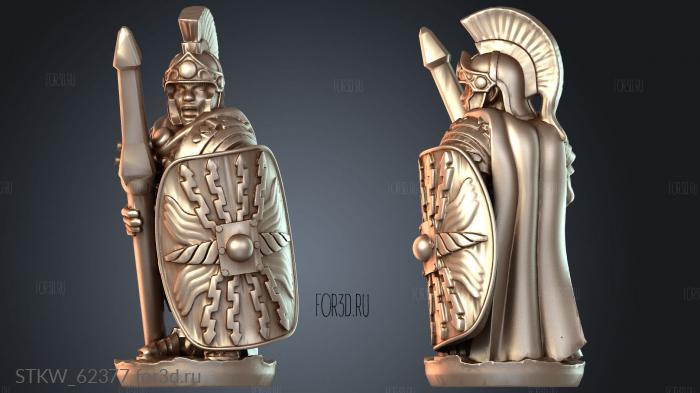 STKW_62377 3d stl модель для ЧПУ