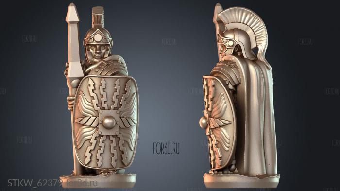 STKW_62379 3d stl модель для ЧПУ