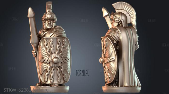 STKW_62381 3d stl модель для ЧПУ