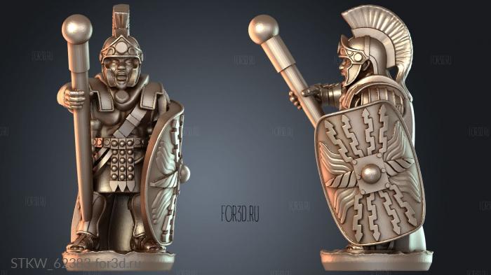 STKW_62383 3d stl модель для ЧПУ