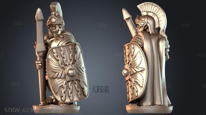 STKW_62386 3d stl модель для ЧПУ