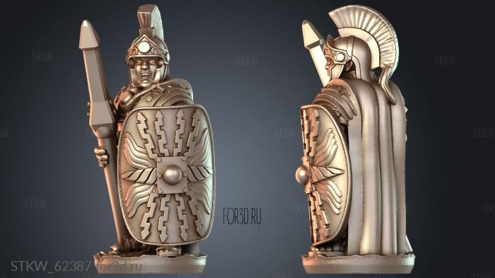 STKW_62387 3d stl модель для ЧПУ