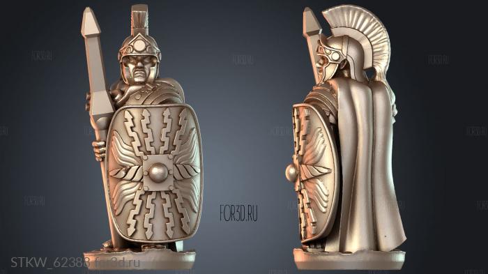 STKW_62388 3d stl модель для ЧПУ