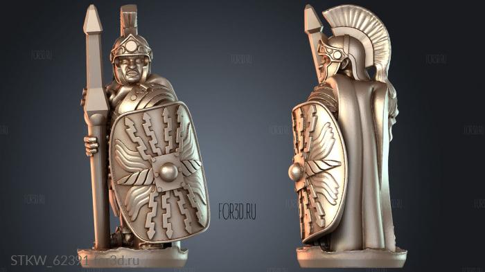 STKW_62391 3d stl модель для ЧПУ