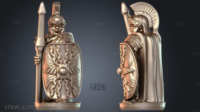 STKW_62393 3d stl модель для ЧПУ