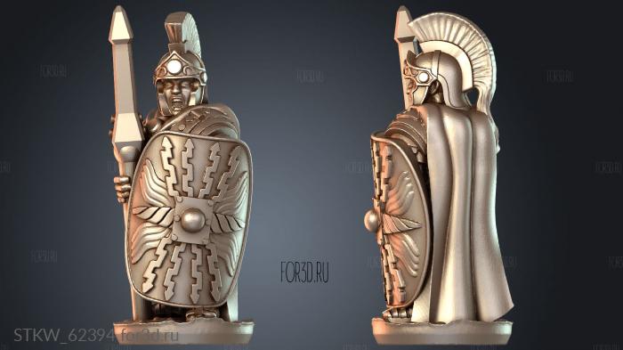 STKW_62394 3d stl модель для ЧПУ