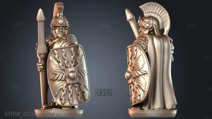 STKW_62395 3d stl модель для ЧПУ