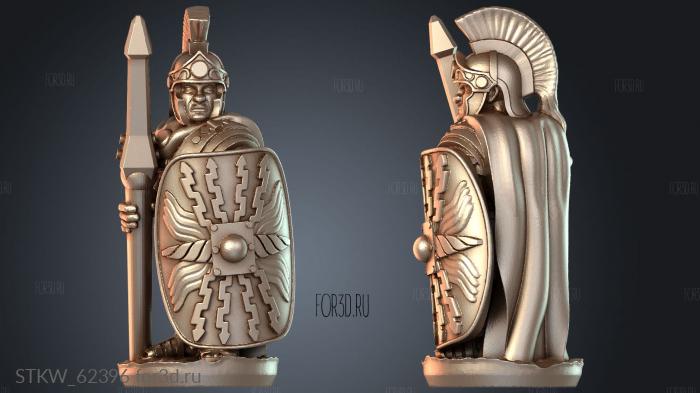 STKW_62396 3d stl модель для ЧПУ