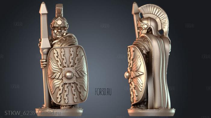 STKW_62397 3d stl модель для ЧПУ