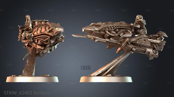 STKW_62401 3d stl модель для ЧПУ