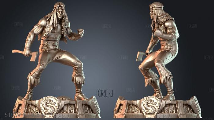 STKW_62405 3d stl модель для ЧПУ