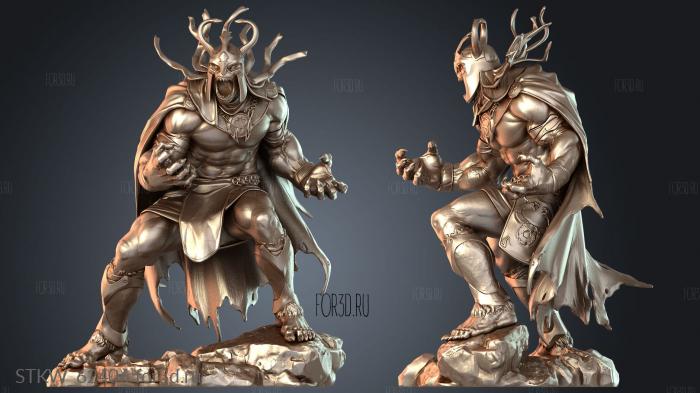 STKW_62406 3d stl модель для ЧПУ