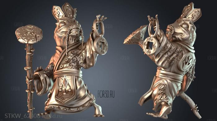 STKW_62408 3d stl модель для ЧПУ