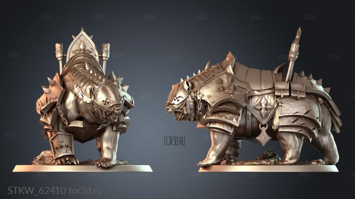 STKW_62410 3d stl модель для ЧПУ