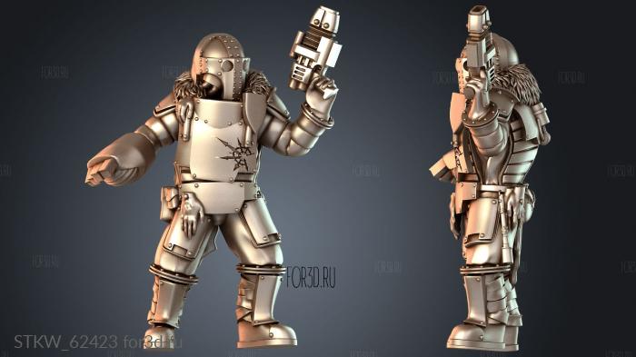STKW_62423 3d stl модель для ЧПУ