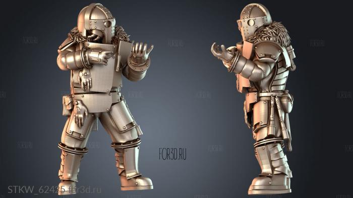 STKW_62425 3d stl модель для ЧПУ