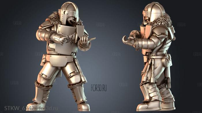 STKW_62426 3d stl модель для ЧПУ