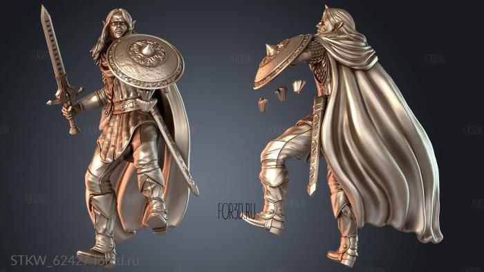 STKW_62427 3d stl модель для ЧПУ