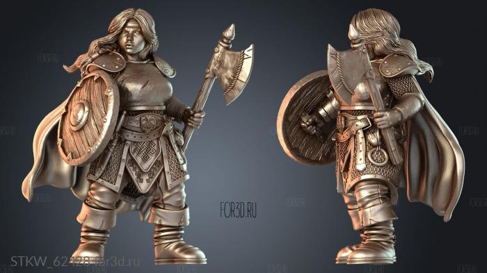 STKW_62428 3d stl модель для ЧПУ
