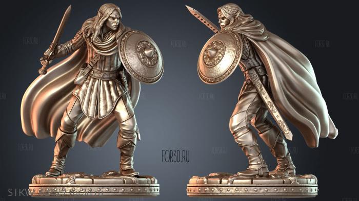 STKW_62429 3d stl модель для ЧПУ
