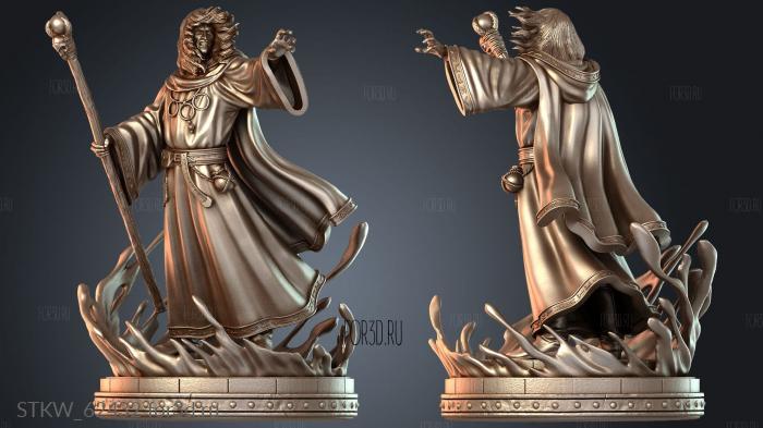 STKW_62432 3d stl модель для ЧПУ