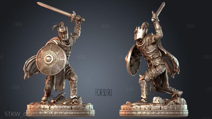 STKW_62434 3d stl модель для ЧПУ