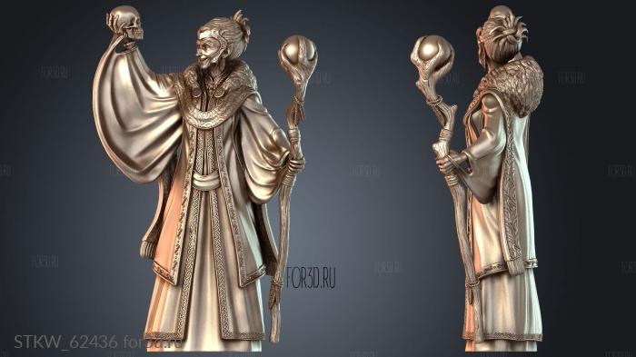 STKW_62436 3d stl модель для ЧПУ
