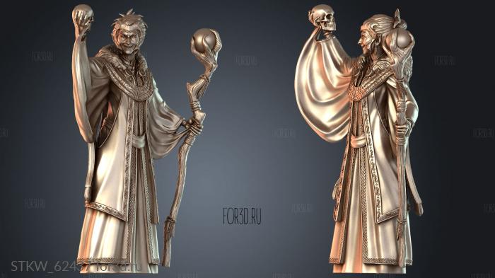 STKW_62437 3d stl модель для ЧПУ