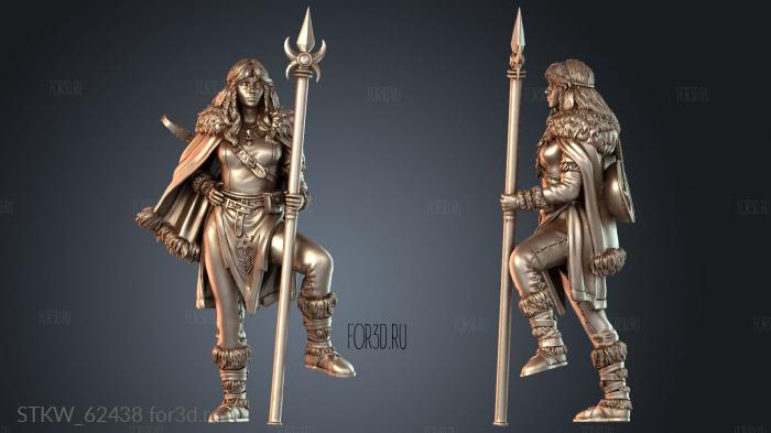 STKW_62438 3d stl модель для ЧПУ