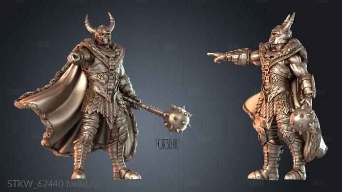 STKW_62440 3d stl модель для ЧПУ