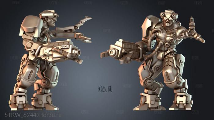 STKW_62442 3d stl модель для ЧПУ