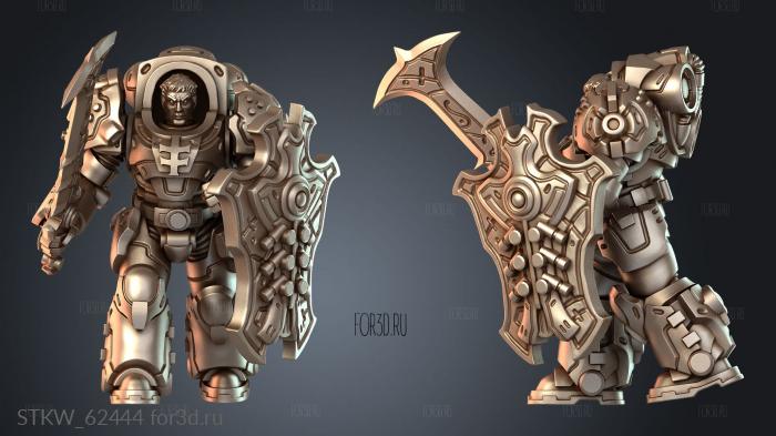 STKW_62444 3d stl модель для ЧПУ