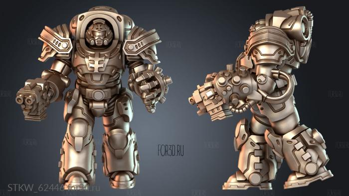 STKW_62446 3d stl модель для ЧПУ