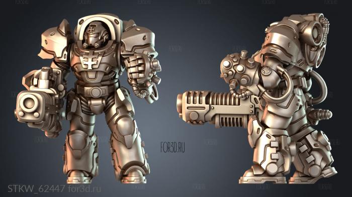 STKW_62447 3d stl модель для ЧПУ