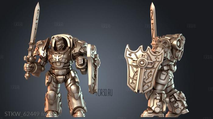 STKW_62449 3d stl модель для ЧПУ