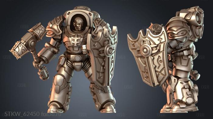 STKW_62450 3d stl модель для ЧПУ