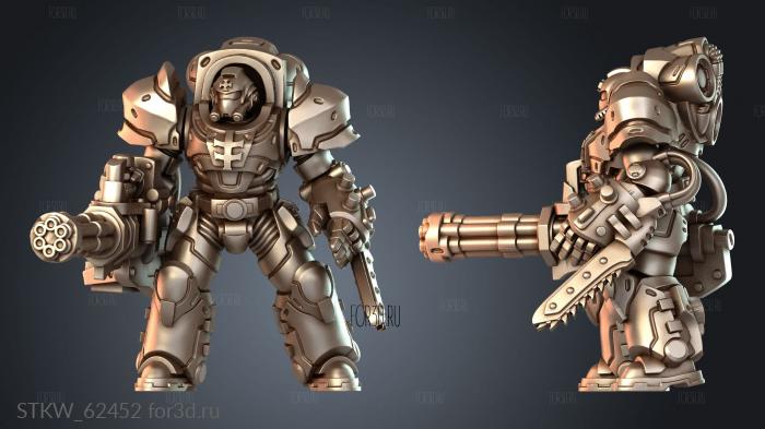 STKW_62452 3d stl модель для ЧПУ