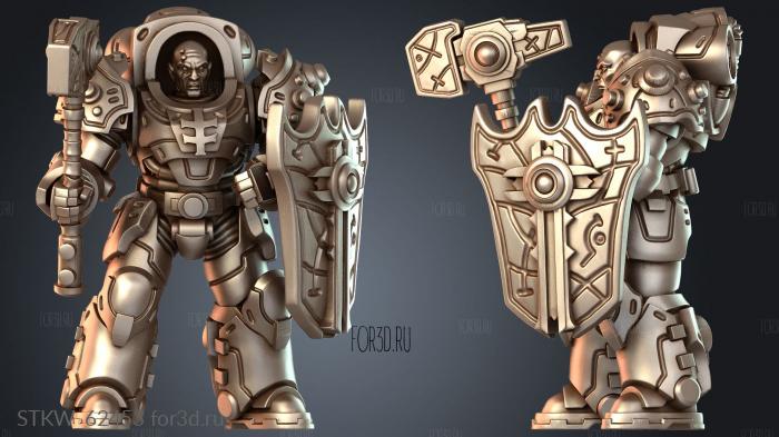 STKW_62453 3d stl модель для ЧПУ