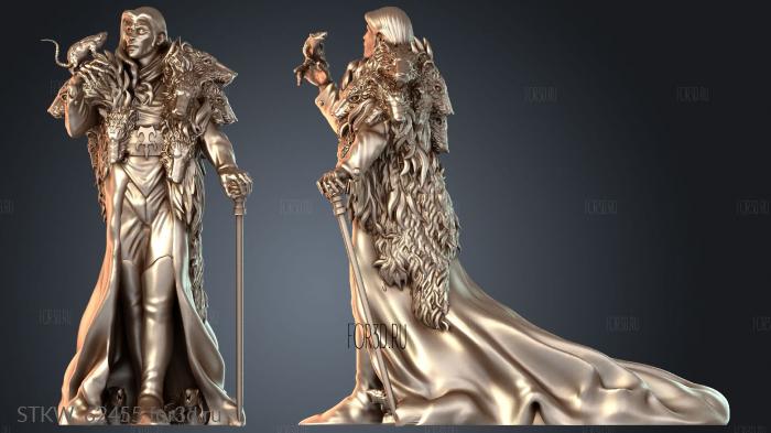 STKW_62455 3d stl модель для ЧПУ