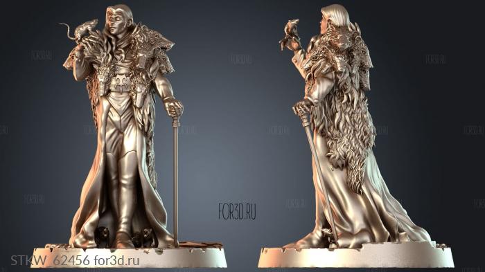 STKW_62456 3d stl модель для ЧПУ