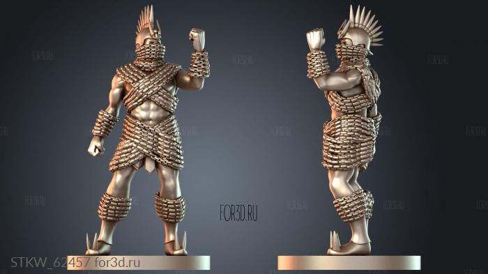 STKW_62457 3d stl модель для ЧПУ