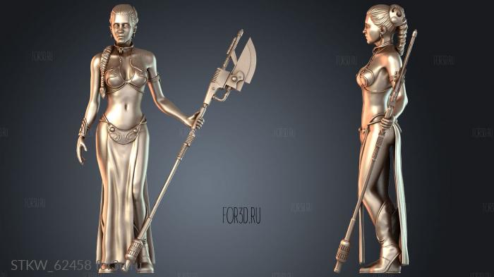 STKW_62458 3d stl модель для ЧПУ