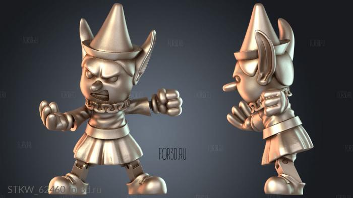 STKW_62460 3d stl модель для ЧПУ